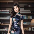 Qipao 4 11枚目
