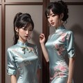 Qipao 4 4枚目