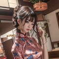 Qipao 4 9枚目