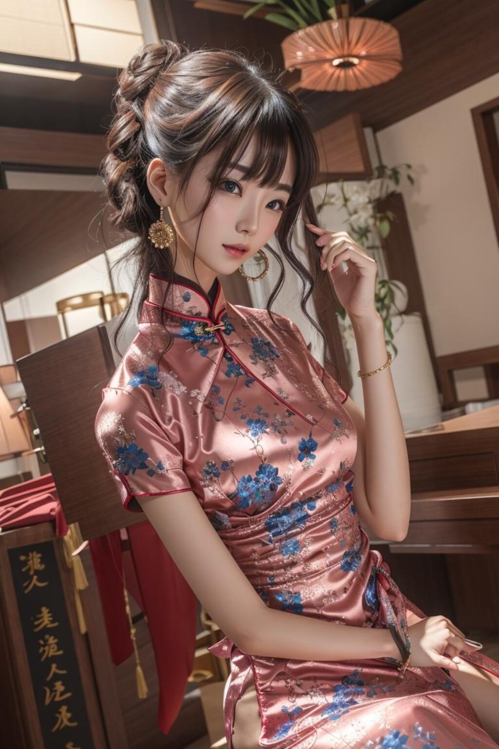 Qipao 4