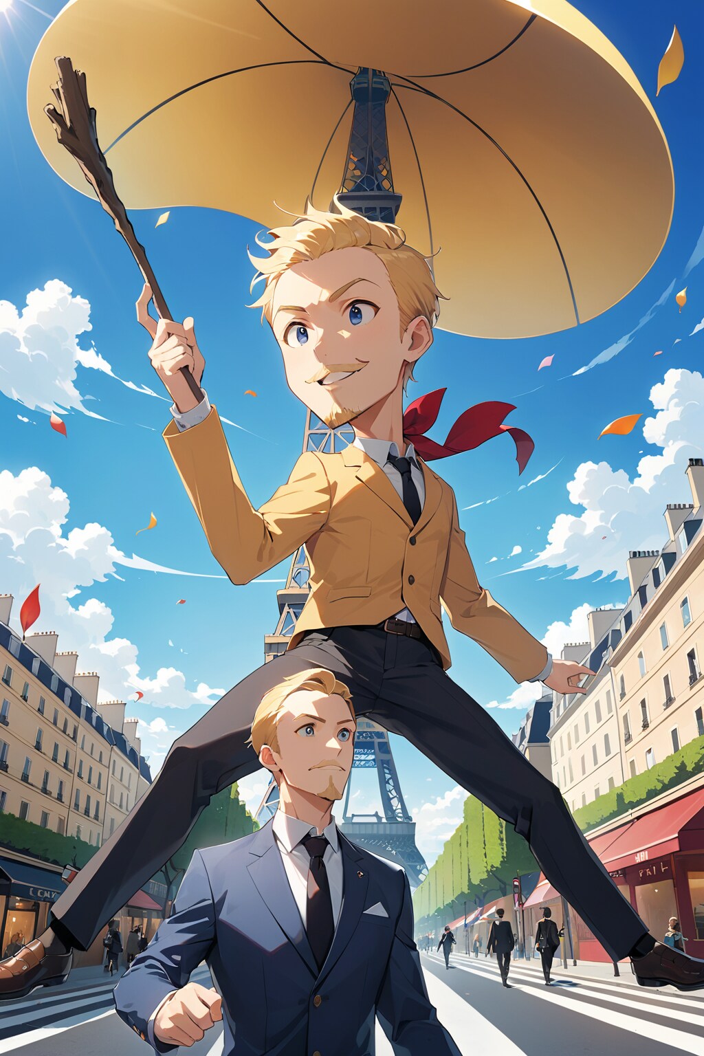 フランス