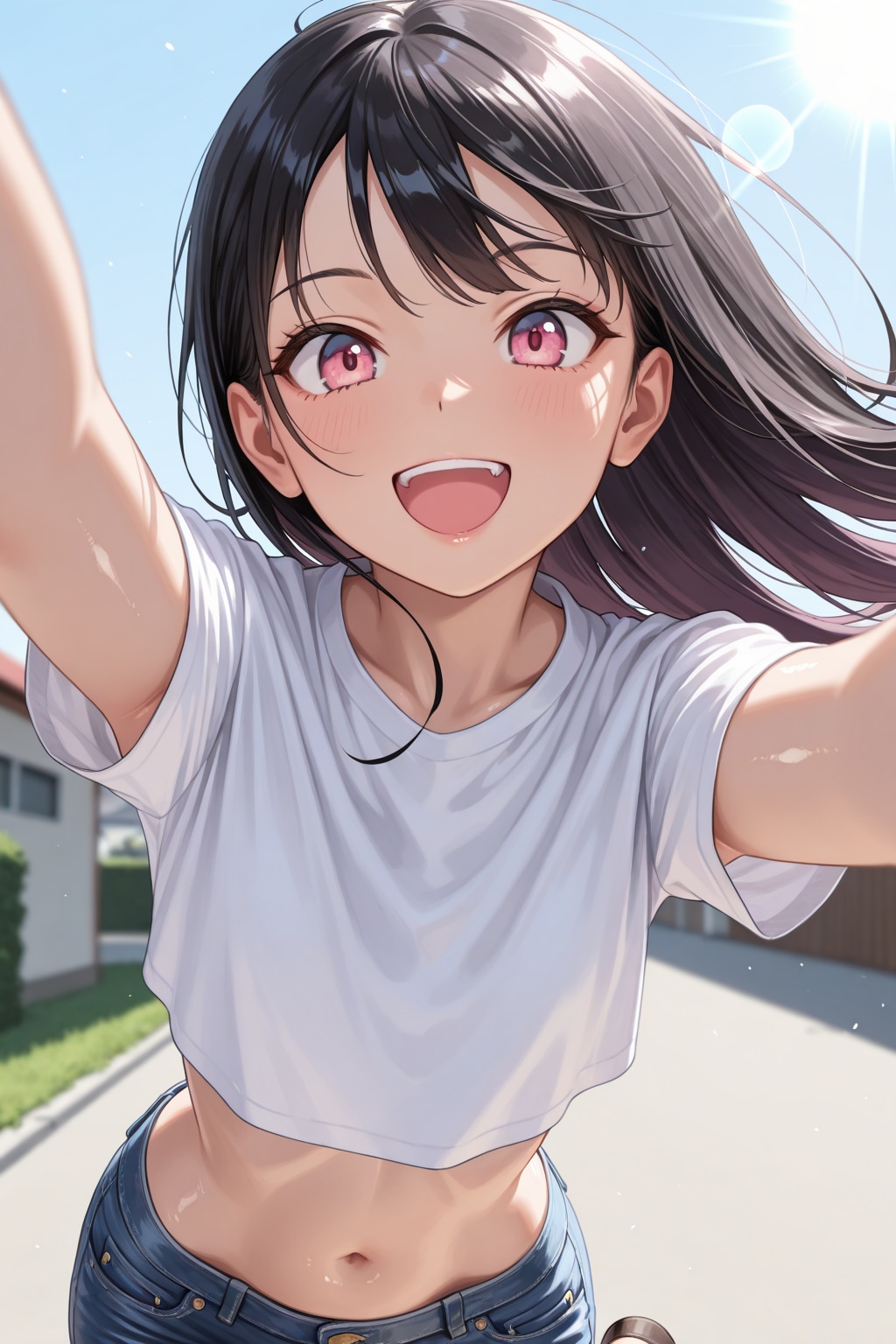 【本日の板野ちゃん】「夏がきたよっ！」