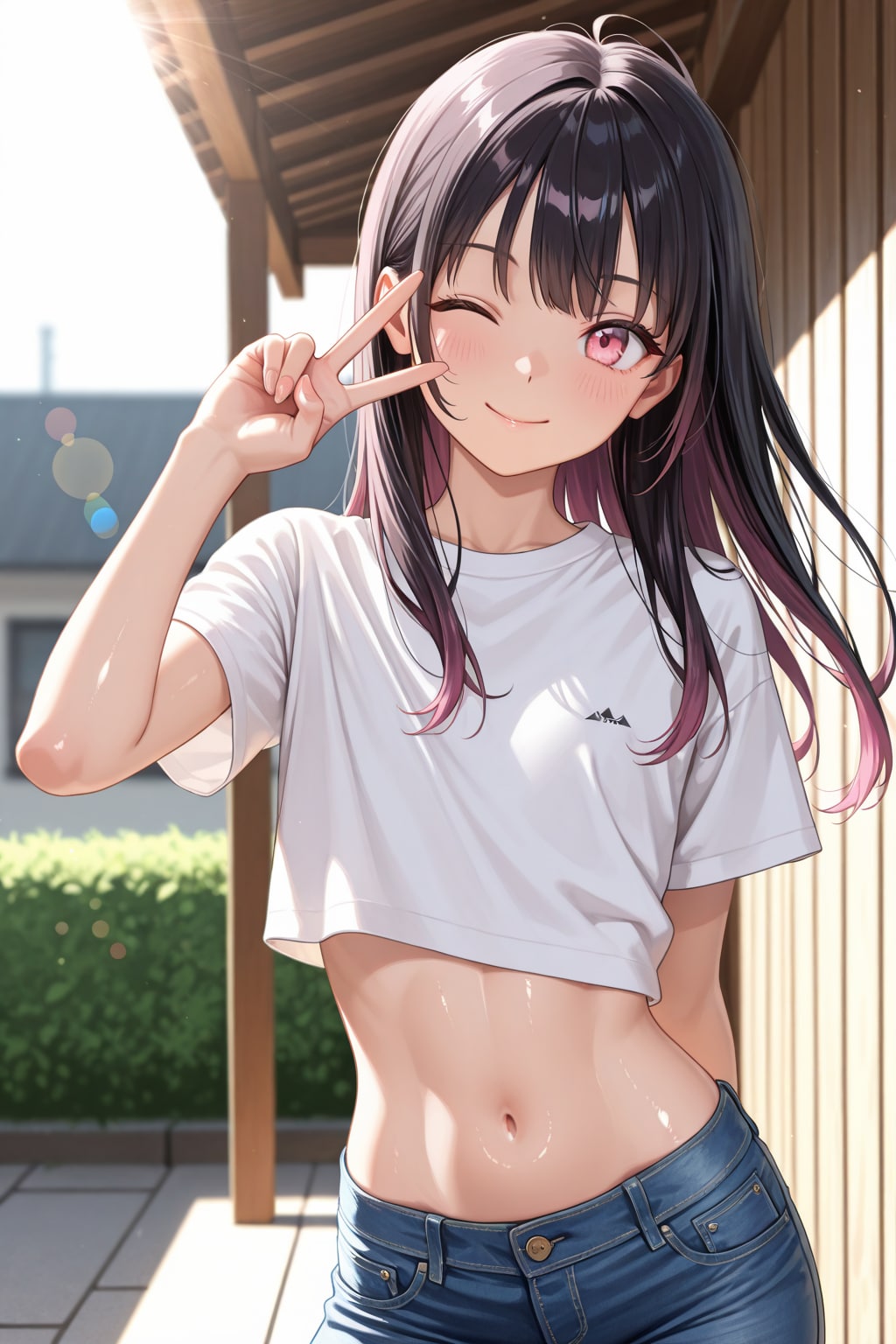 【本日の板野ちゃん】「夏がきたよっ！」