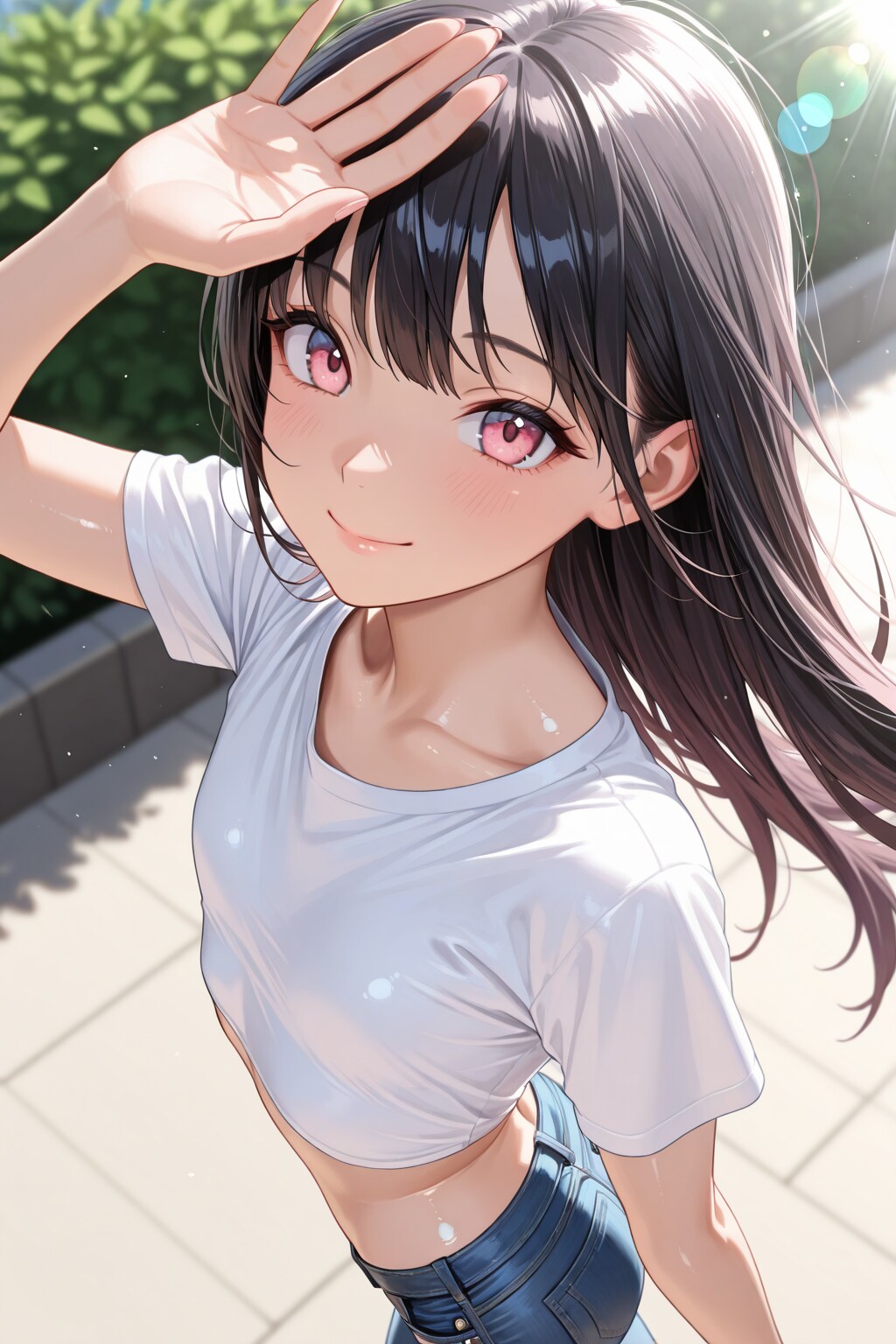 【本日の板野ちゃん】「夏がきたよっ！」
