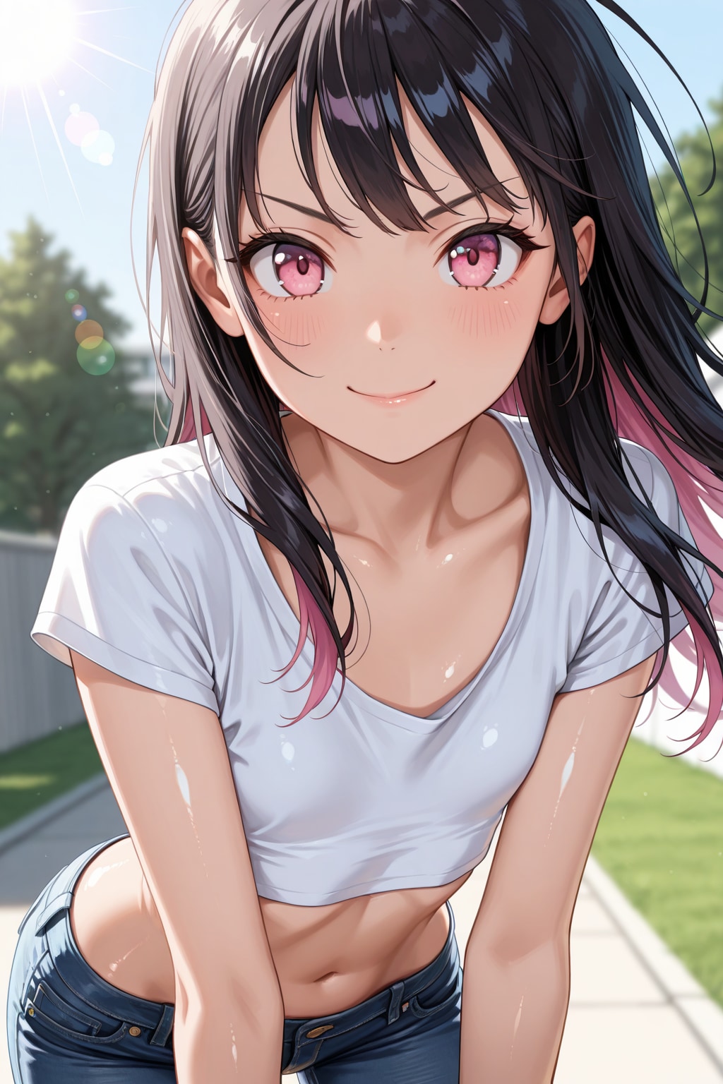 【本日の板野ちゃん】「夏がきたよっ！」