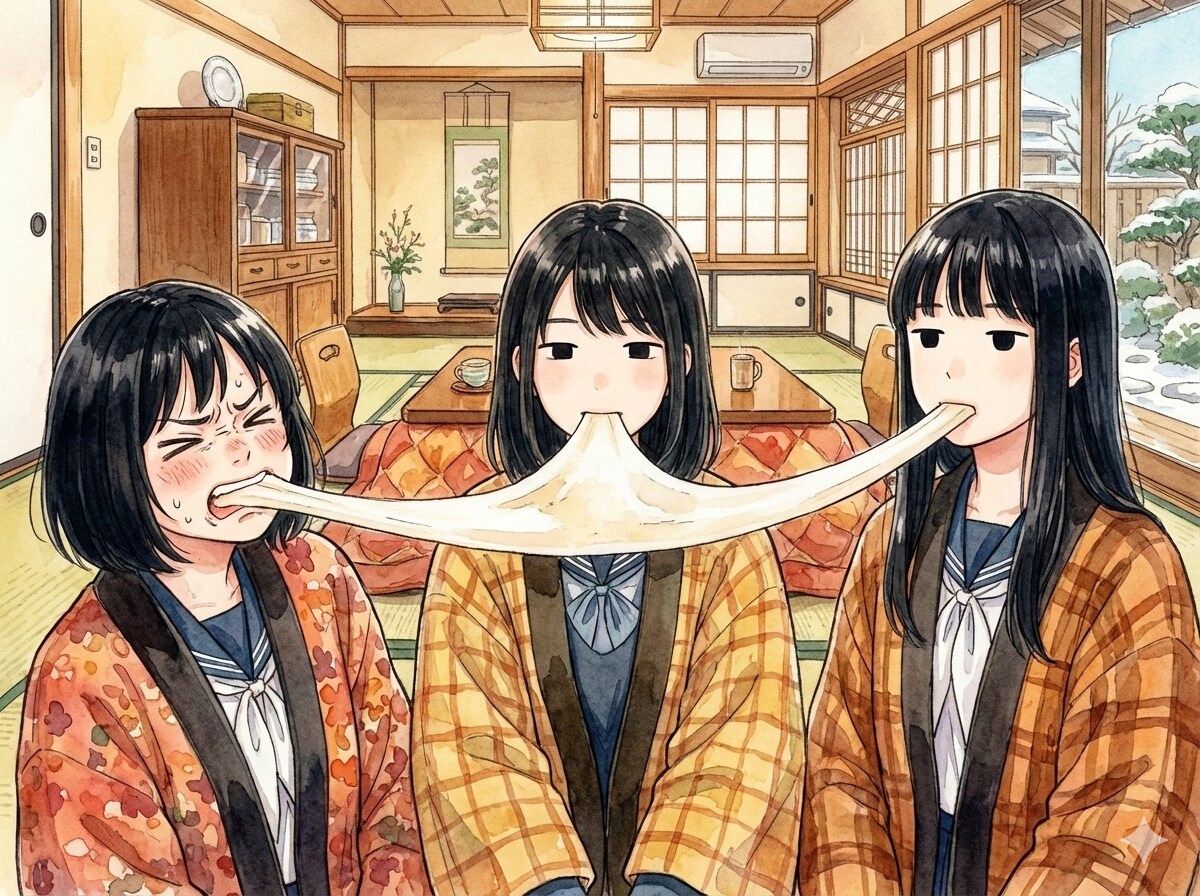 みょい～～ん