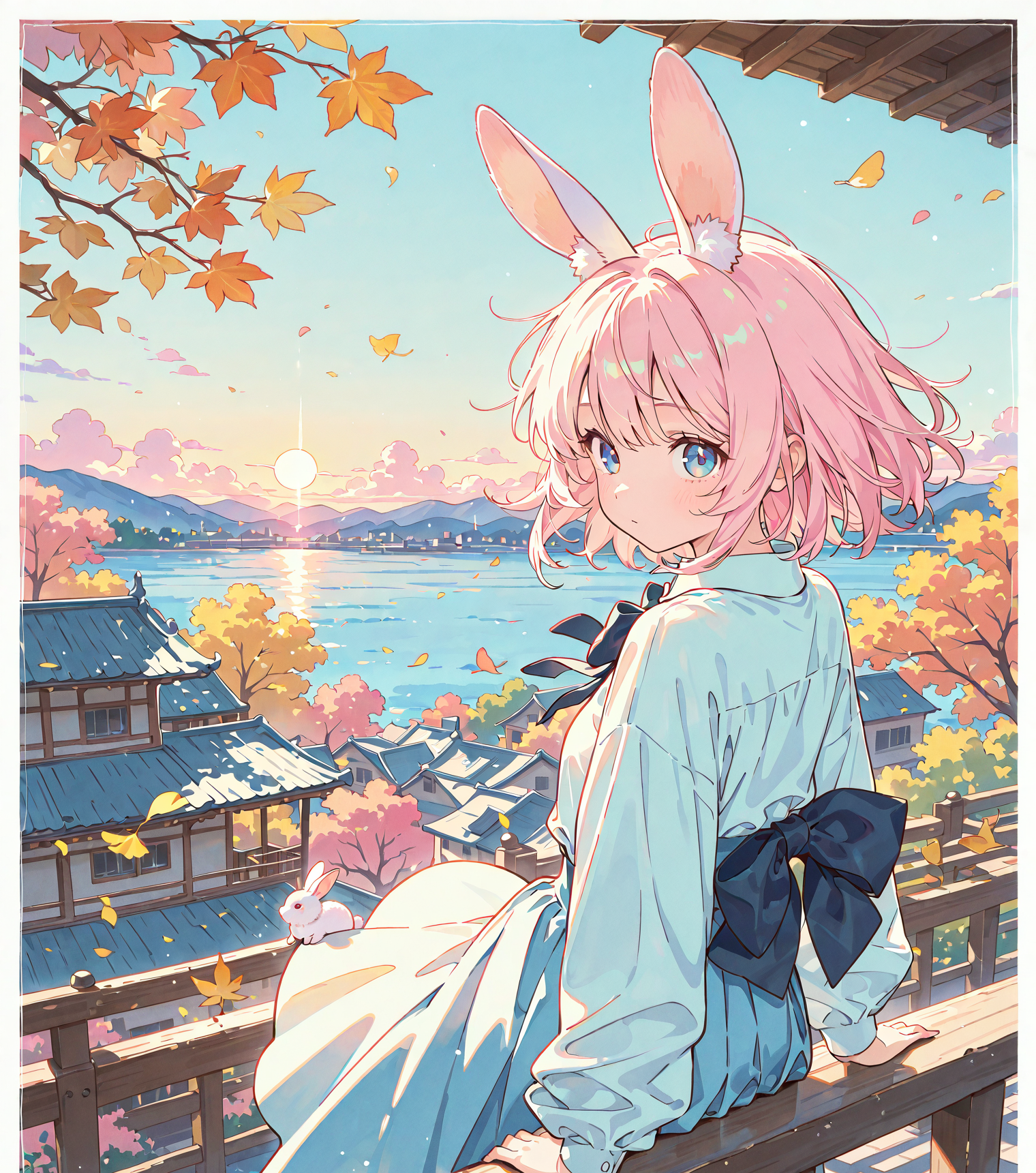 朝日🐇🐇