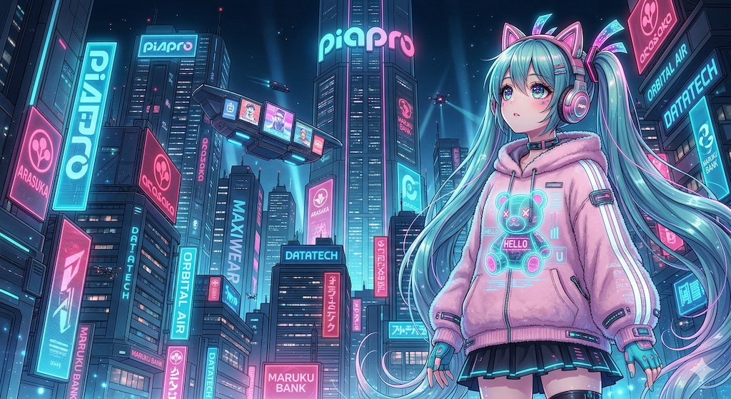 初音ミク
