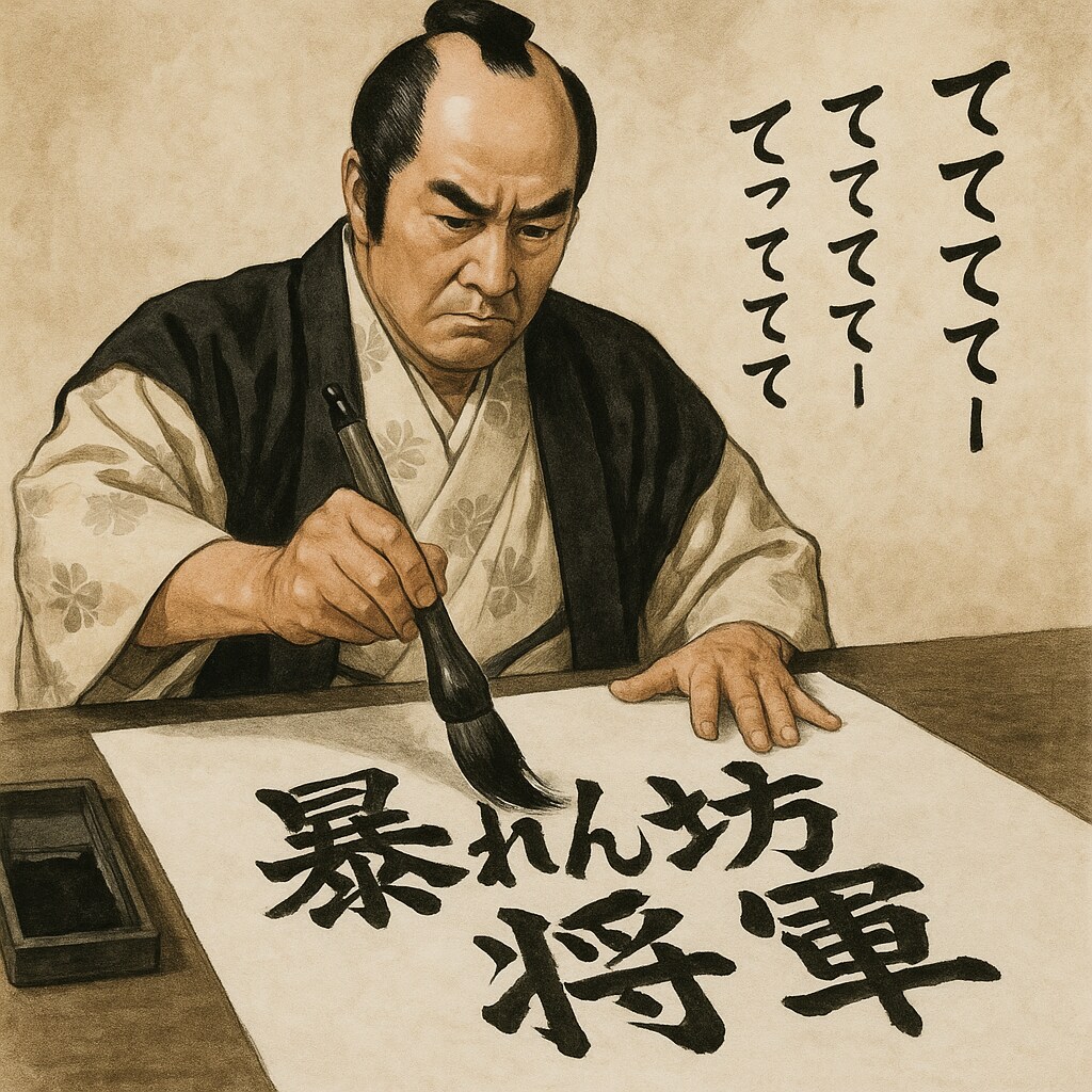 てててー、てってててー(05/16)