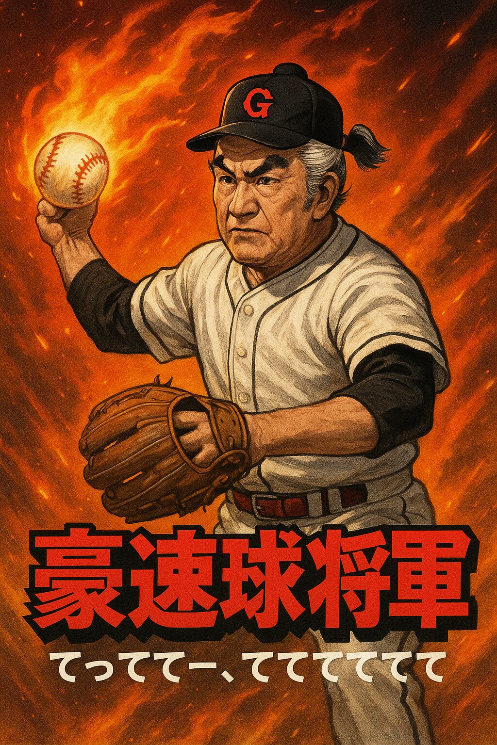 てててー、てってててー(05/16)