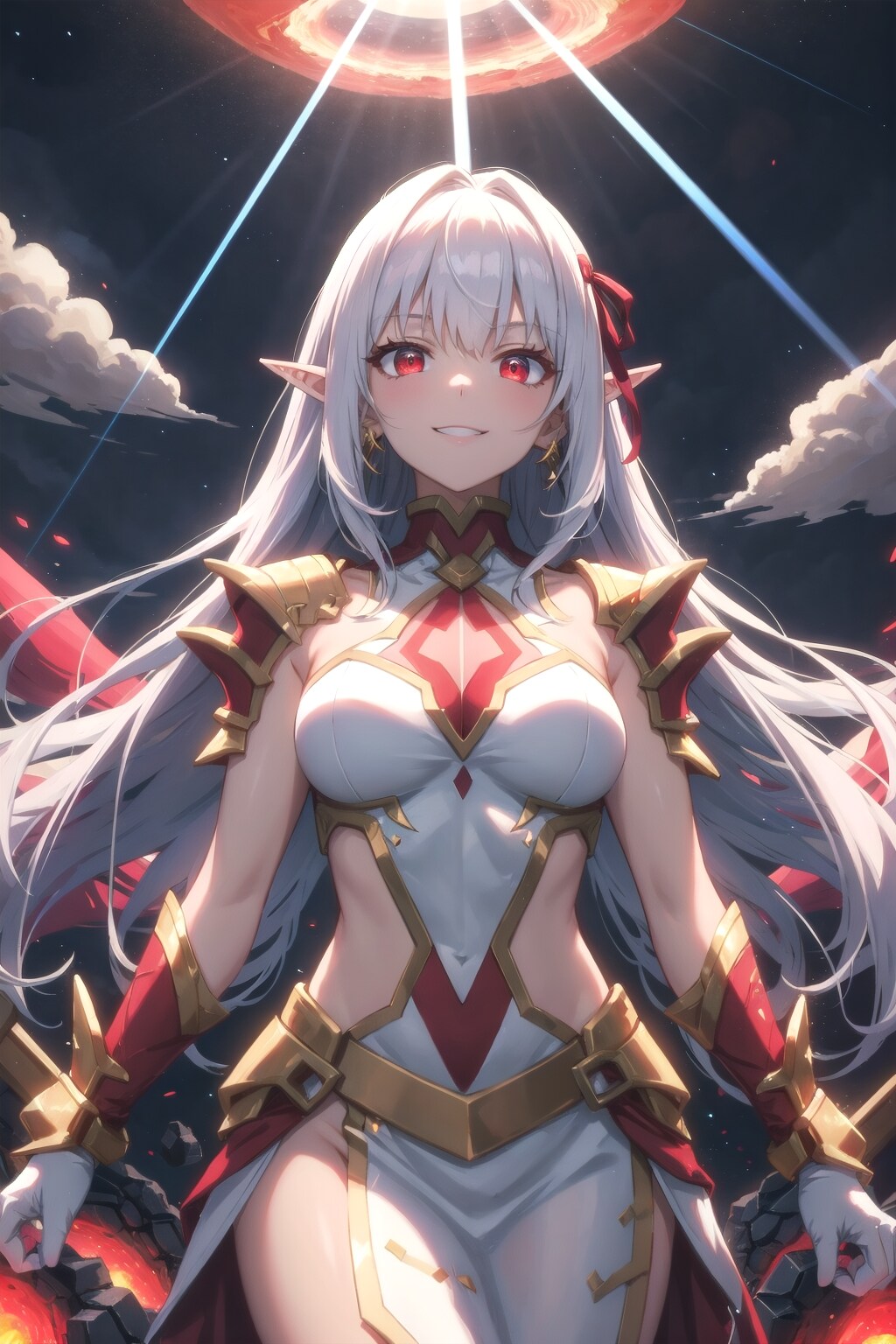 メテオストライク