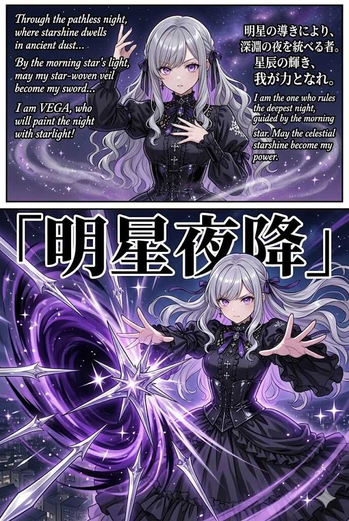 VEGAちゃん | の人気AIイラスト・グラビア