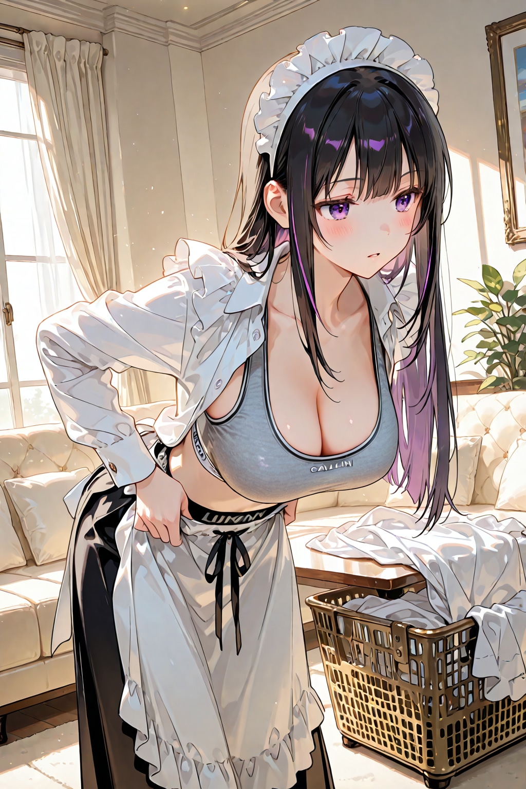 これも一緒に洗っちゃいますわ