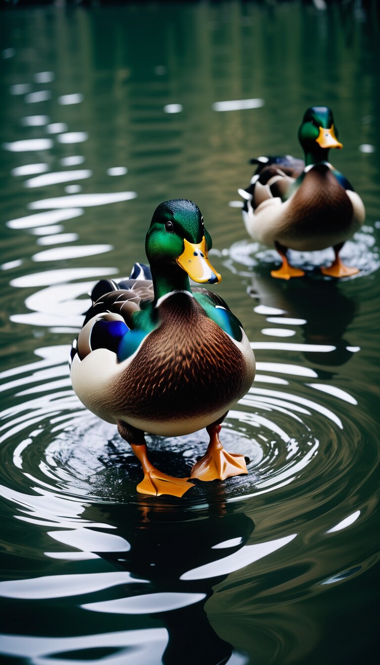 カモのペテロ