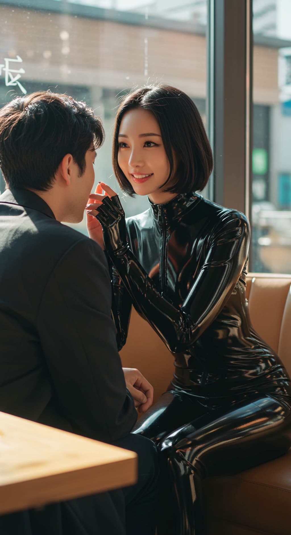 愛されボディースーツ