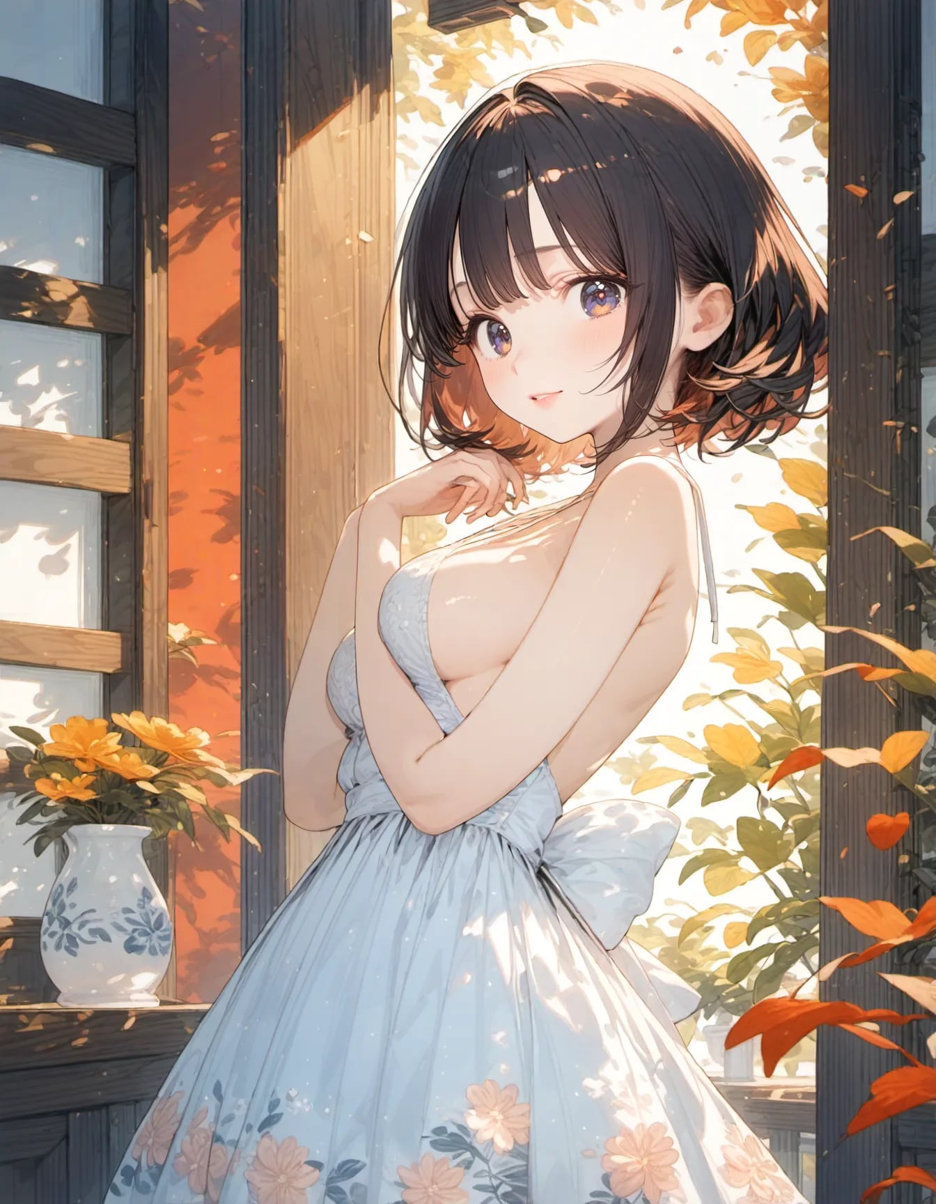 Golden Hour Promise