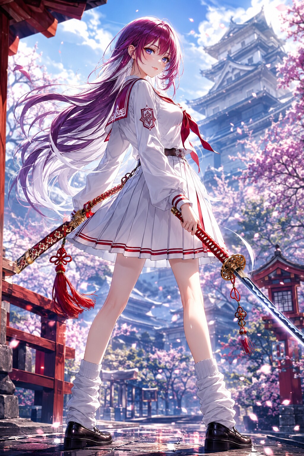 ロングセーラー服