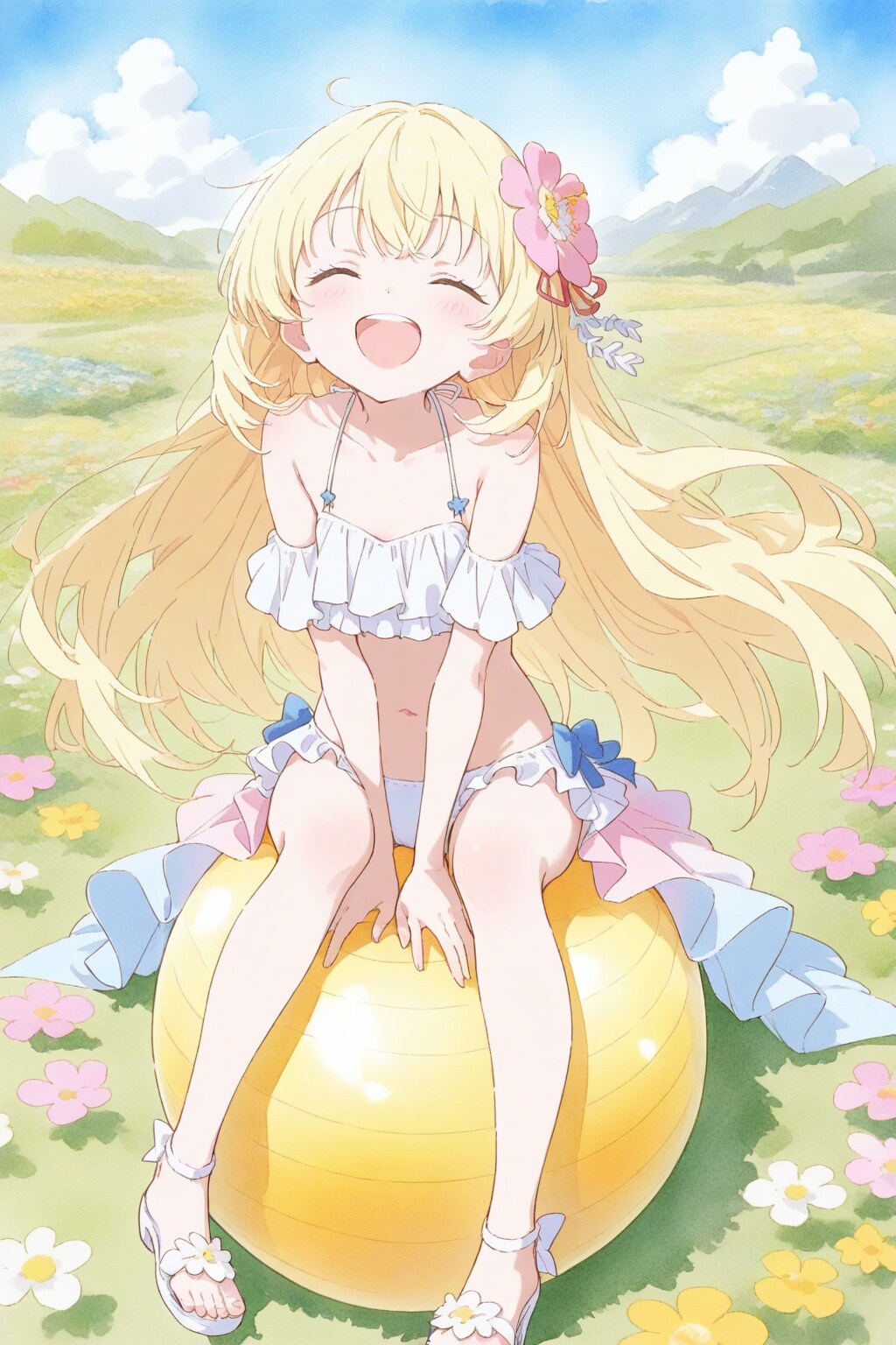 BUTTERボールさん