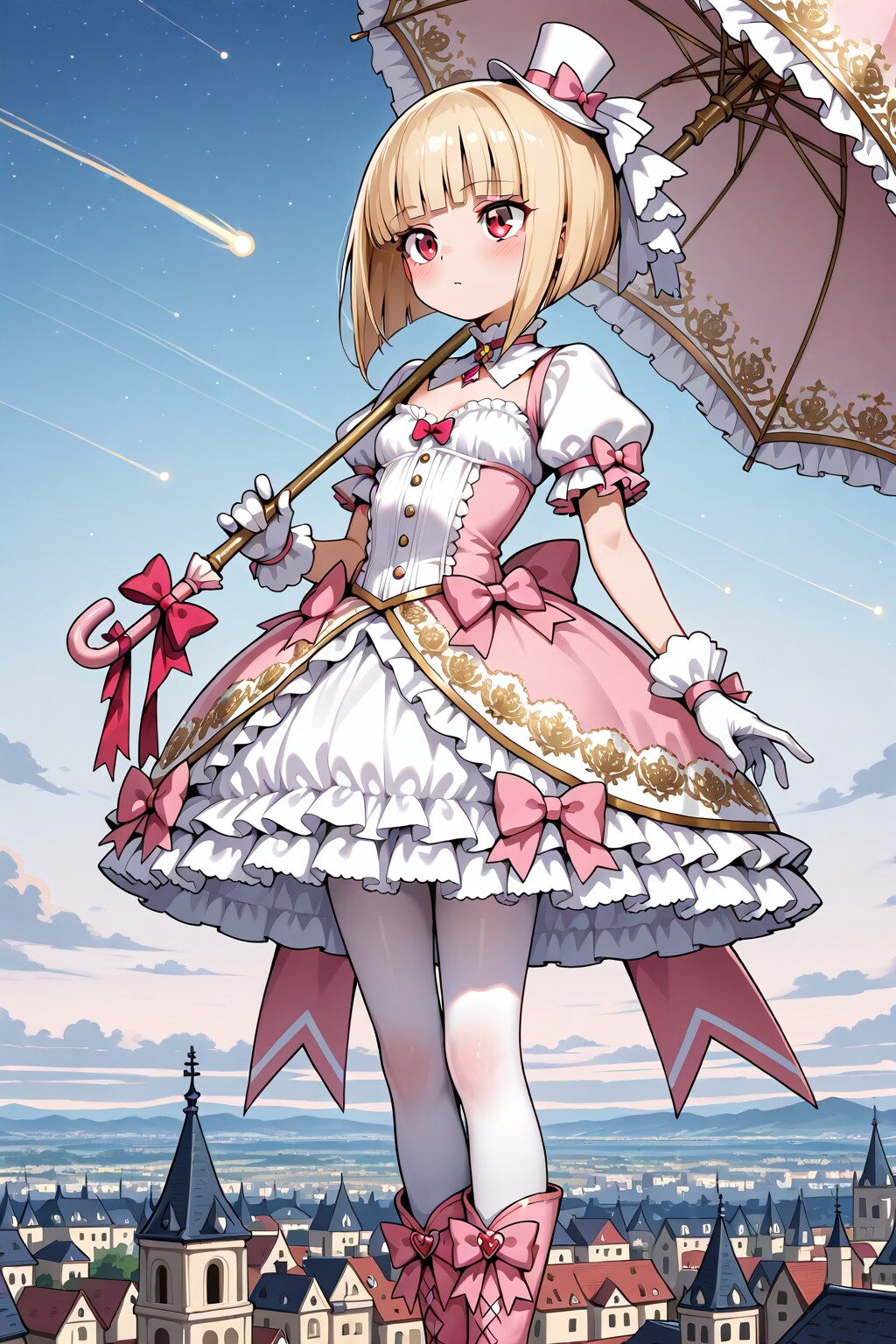 魔法少女 347 BUBBLE