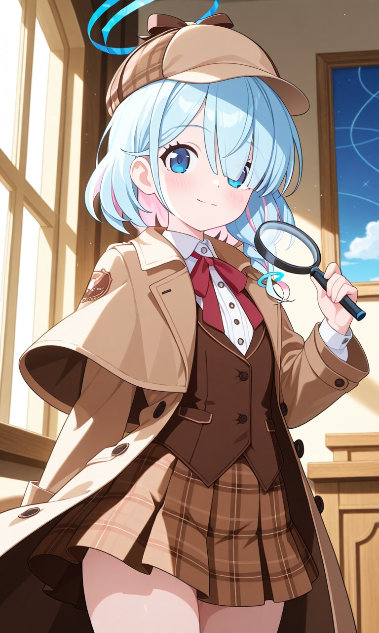 迷探偵？アロナ