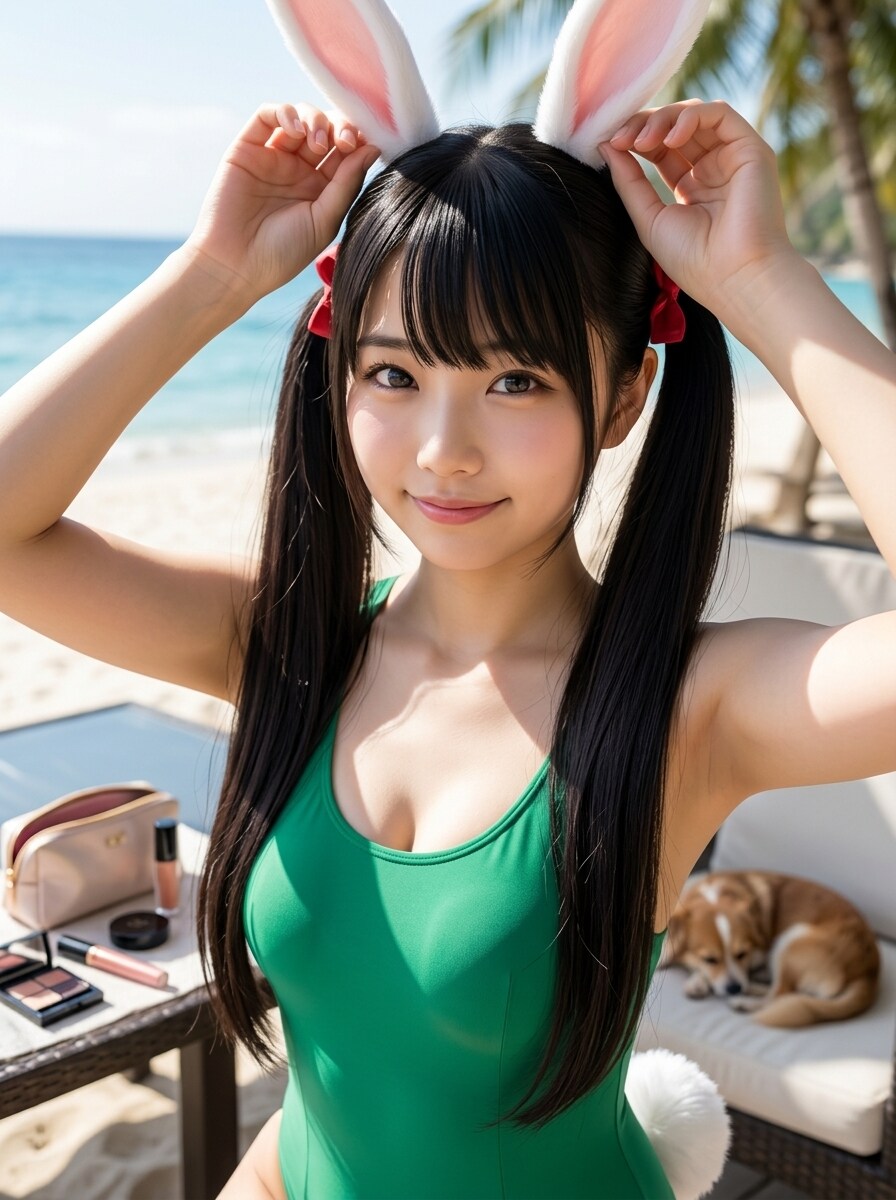 黒ツイぴょん