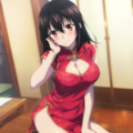 チャイナストブラ 5枚目