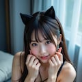 ねこみみちゃん 2枚目