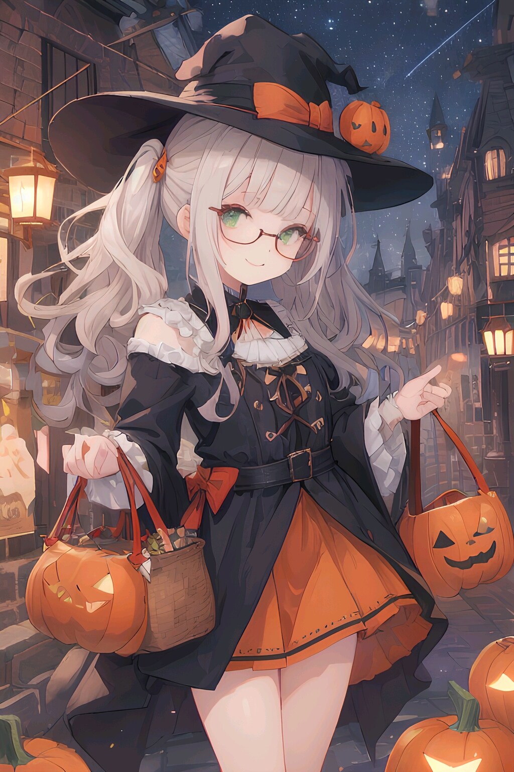 Happy Halloween…ですっ！