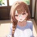 おうちデートでお願いしたら 4枚目