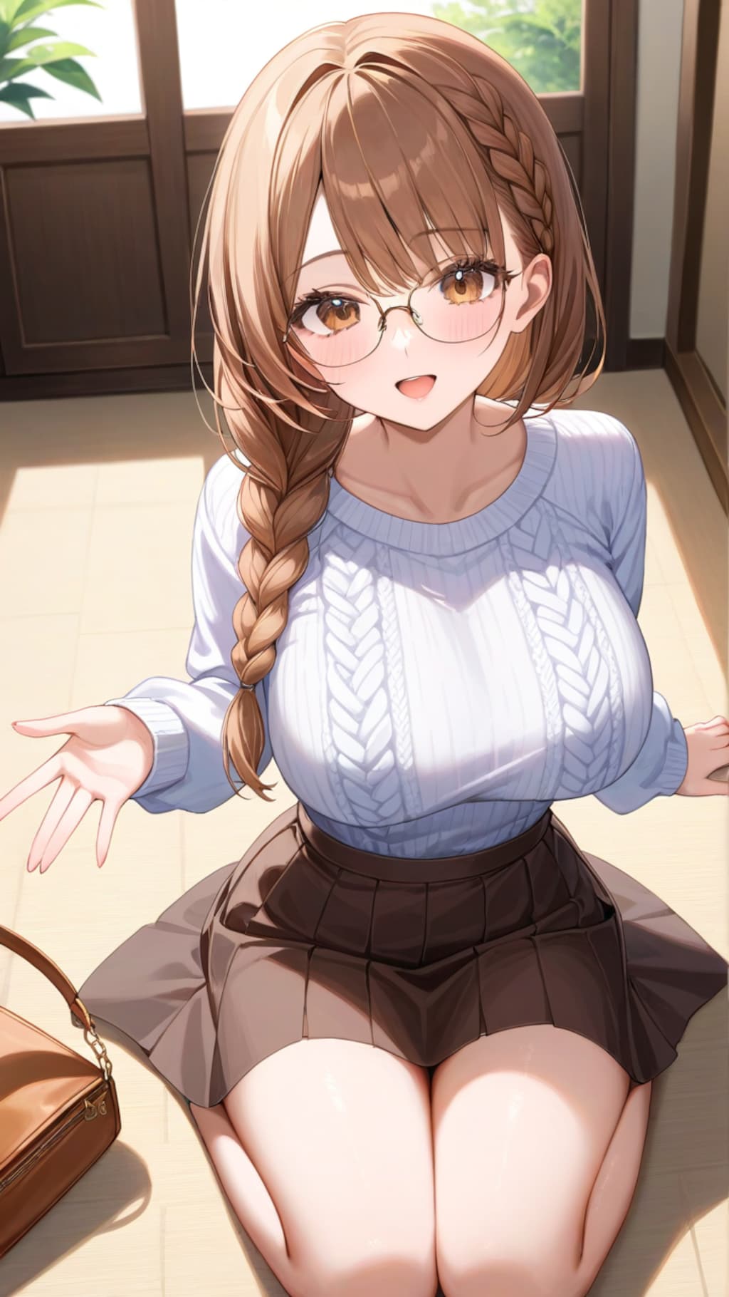 おうちデートでお願いしたら