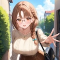 おうちデートでお願いしたら 3枚目
