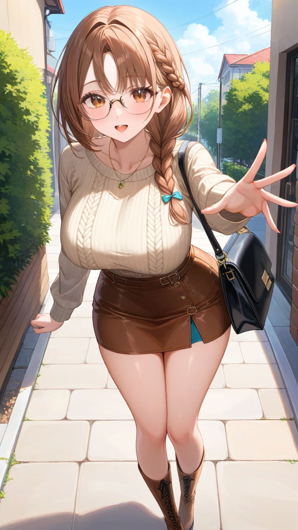 おうちデートでお願いしたら