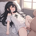 見るのも初めて❤ 10枚目