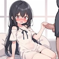 見るのも初めて❤ 5枚目