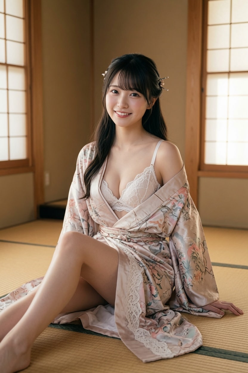 着物