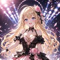 ドレスとステージとアイドルと 2枚目