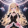 ドレスとステージとアイドルと 3枚目