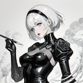 2B 3枚目