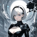 2B 8枚目