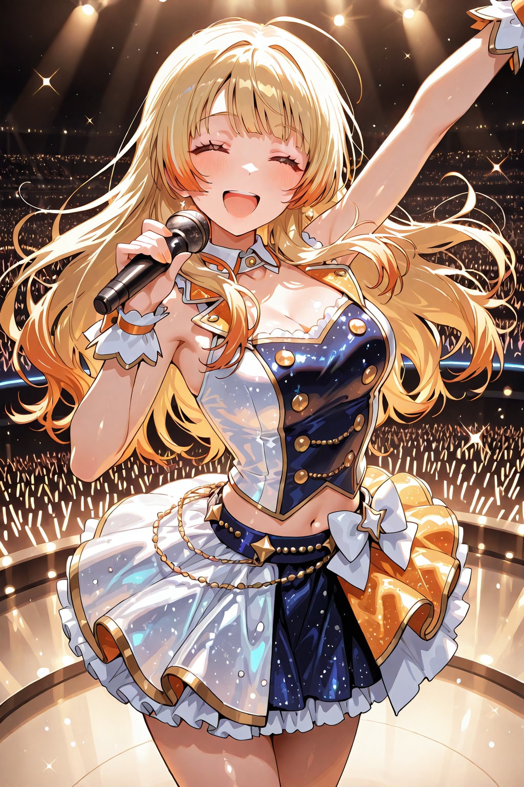 美少女アイドル