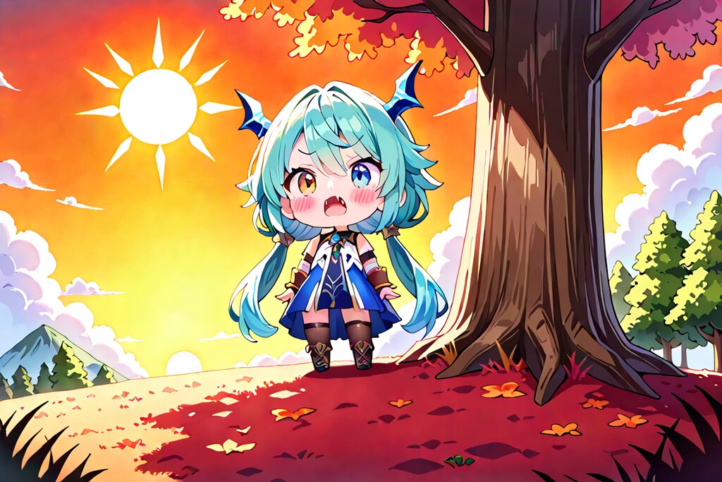 チビキャラ2025⑦