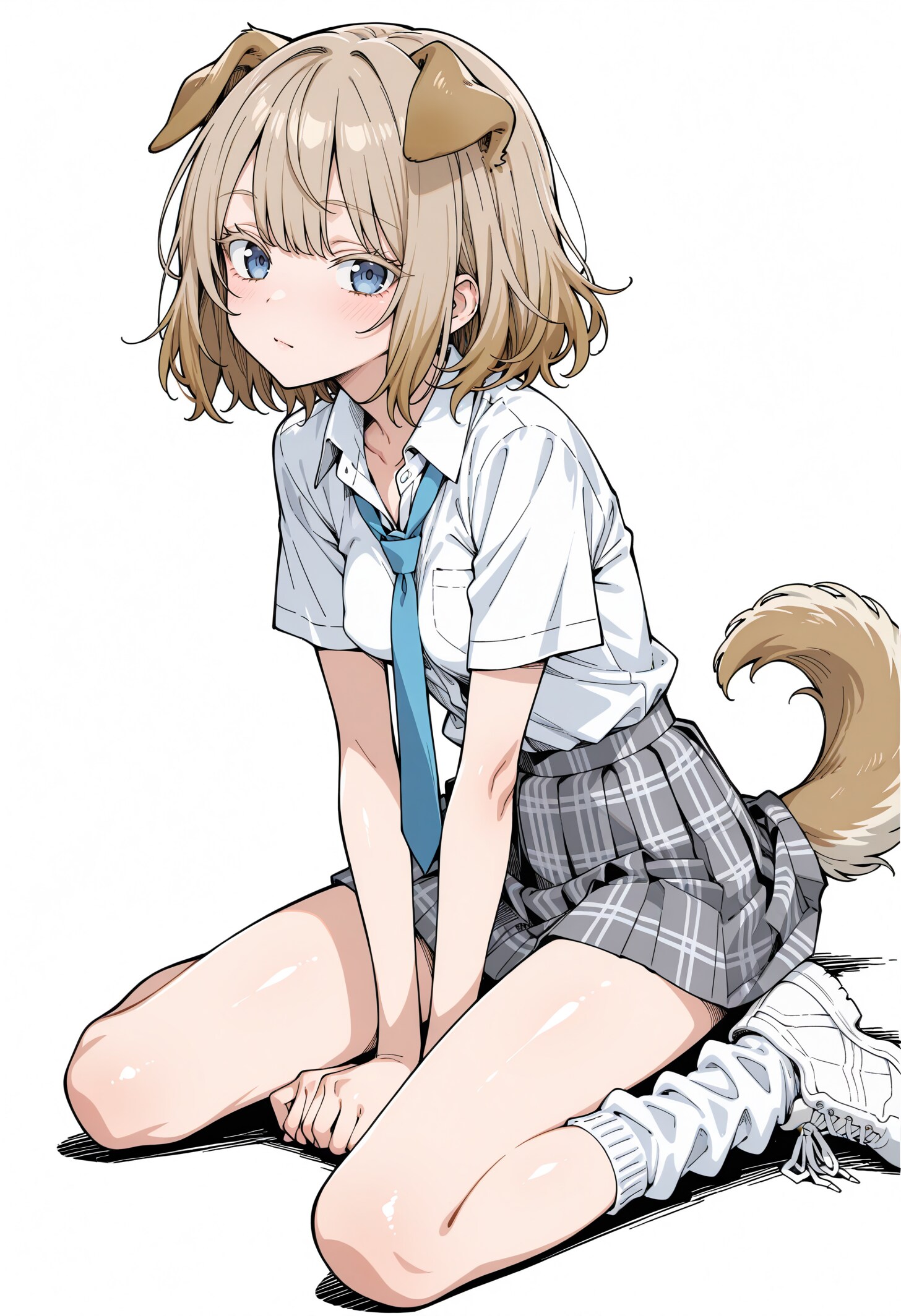 犬ガール