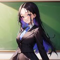 和歌月まりあ　職業チャレンジその4 2枚目