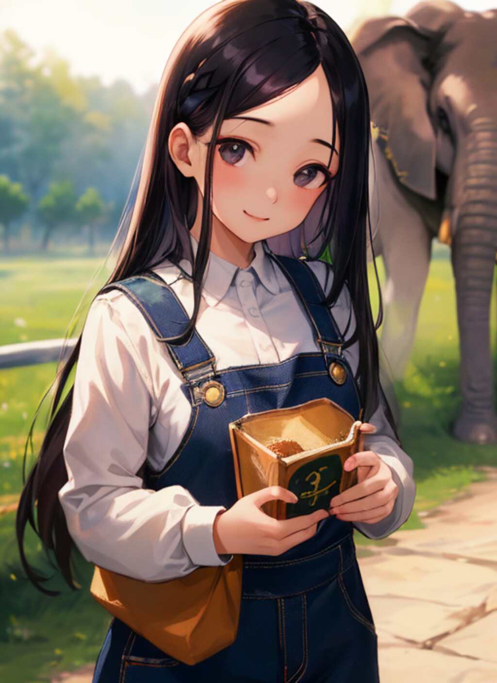 和歌月まりあ　職業チャレンジその4