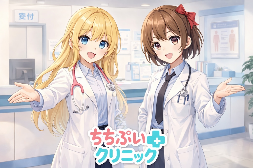 投稿企画[ちちぷいクリニック]　質問受付予定地