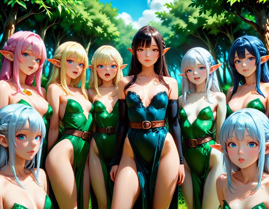 めっちゃ見られとる