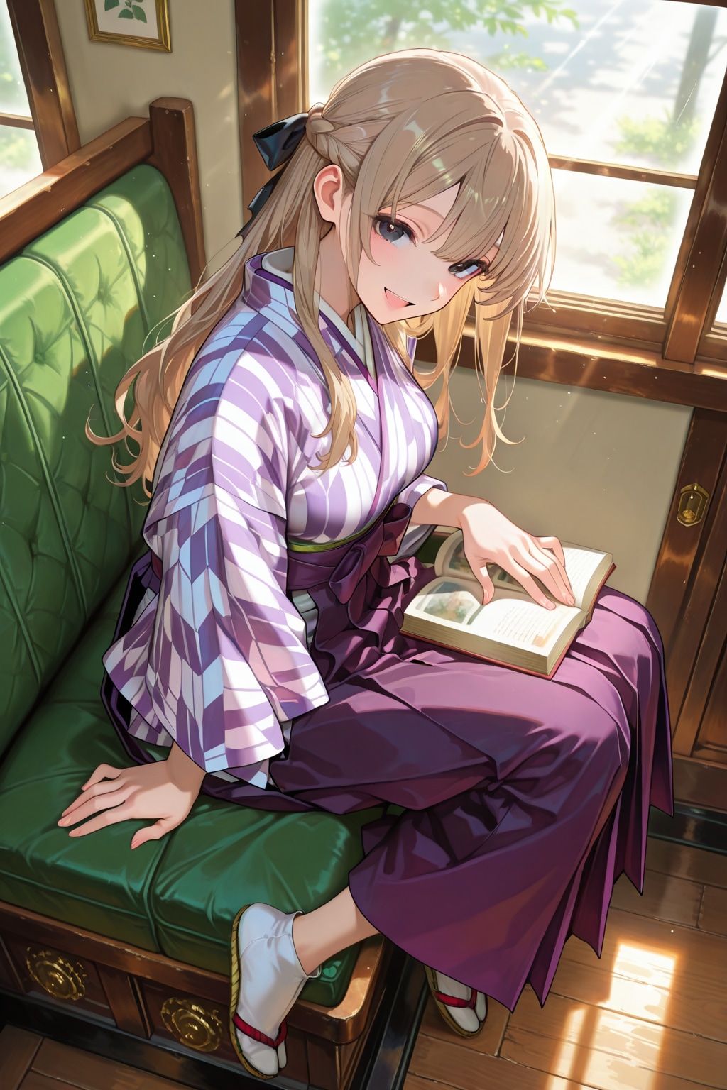 大正浪漫４（列車） | の人気AIイラスト・グラビア