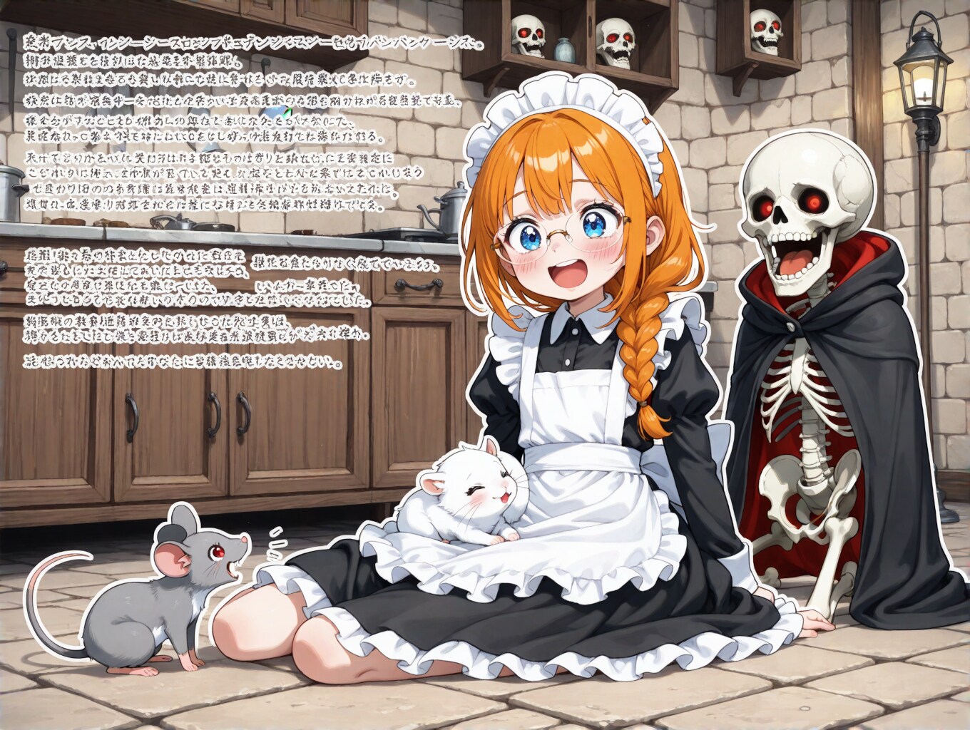 おつです