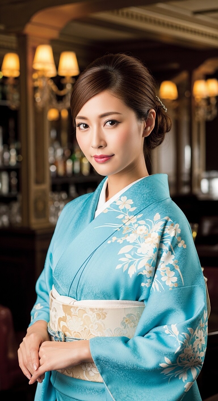 barのママ