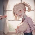 精子は飲み物なんよなぁ！：Sperm is a drink! 5枚目